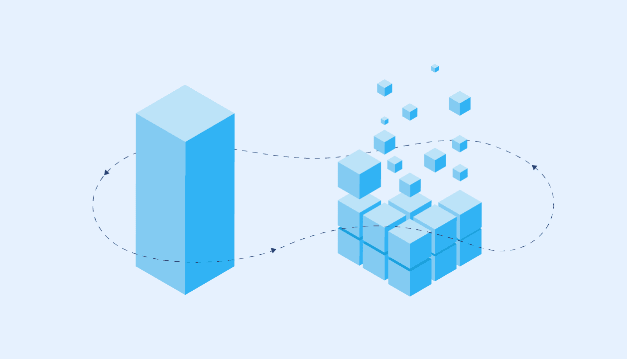 Breaking Down Monolithic and Microservices Architectures